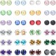 24 Pairs Stainless Womens CZ Stud Earrings Set Brilliant Cut Round Cubic Zirconia Birthstone Faux Pearl Ball Stud Piercings 5MM 24 Pairs Stainless Womens CZ Stud Earrings Set Brilliant Cut Round Cubic Zirconia Birthstone Faux Pearl Ball Stud Piercings 5MM